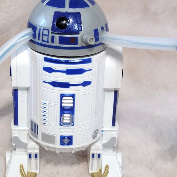 Disney Parks Star Wars Star Tours R2-D2 Light Chaser Spinner Lights & Sounds - Picture 3 of 8